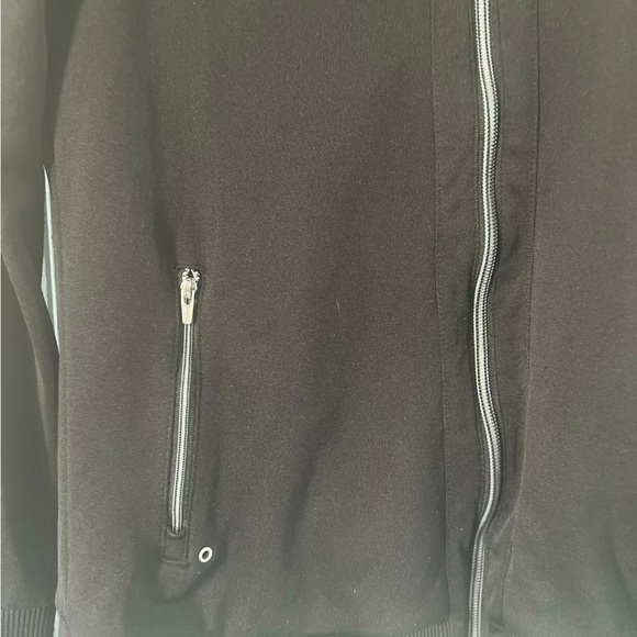 Ferrari Women's Black Cowl Neck Sweater - Picture 13 of 15